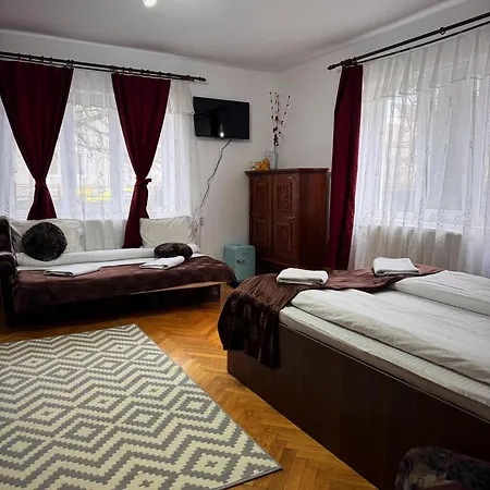 Casa Mary Guest house *